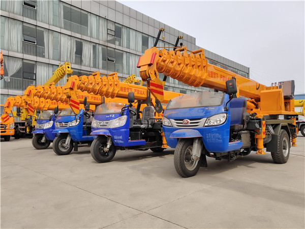 三輪吊車(chē)廠(chǎng)家