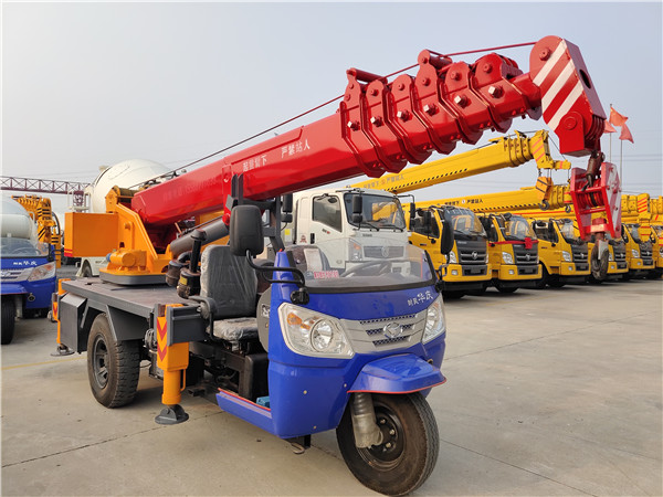 5噸吊車(chē)廠(chǎng)家價(jià)格