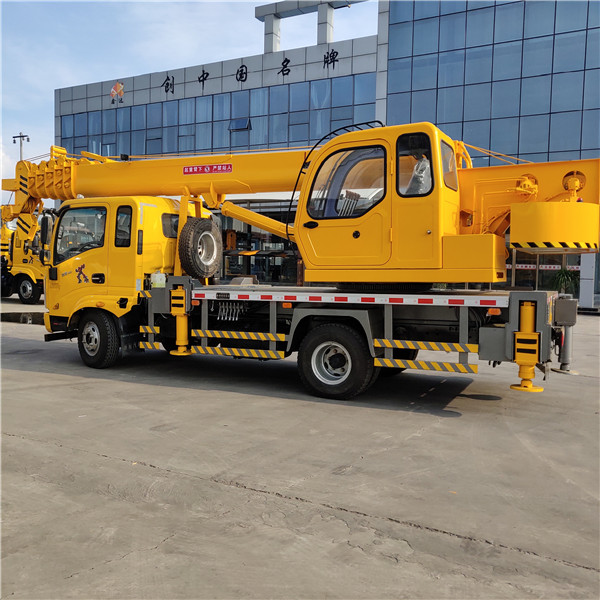 10噸汽車(chē)吊價(jià)格