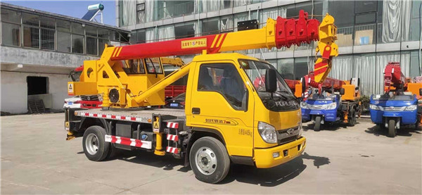 5噸汽車(chē)吊廠(chǎng)家